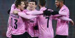 ЛАСК Линц - Тотнъм 3:3 