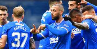 Рейнджърс - Стандарт Лиеж 3:2 