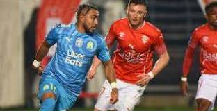 Ним - Олимпик Марсилия 0:2 