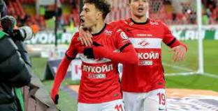 Спартак Москва - Тамбов 5:1 