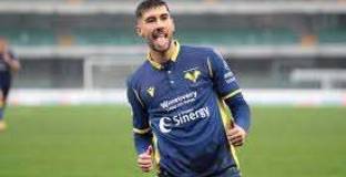 Верона - Каляри 1:1 