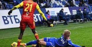 Динамо Москва - Арсенал Тула 1:0 