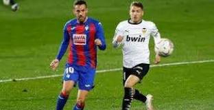 Ейбар - Валенсия 0:0 