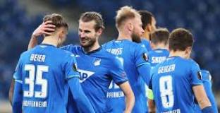 Хофенхайм - Гент 4:1 