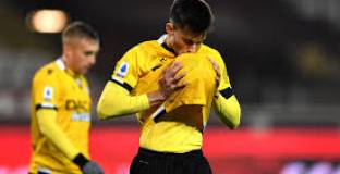 Торино - Удинезе 2:3 