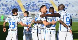 Каляри - Интер 1:3 