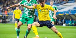 Ахмат - ФК Ростов 0:1 