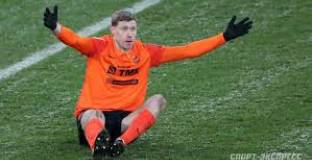 ЦСКА Москва - Урал 2:2 