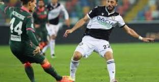 Удинезе - Кротоне 0:0 