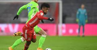 Байерн Мюнхен - Волфсбург 2:1 