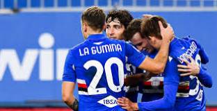 Сампдория - Кротоне 3:1 