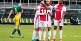 Адо Ден Хааг - Аякс 2:4 