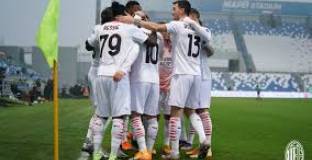 Сасуоло - Милан 1:2 