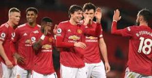 Манчестър Юнайтед - Лийдс 6:2 