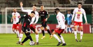 Веен - Ян Регенсбург 0:0 (2:4 дузпи) 