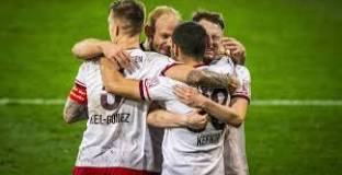 Есен - Фортуна Дюселдорф 3:2 