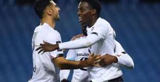 Монпелие - Лил 2:3 