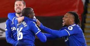 Шефилд Юнайтед - Евертън 0:1 