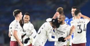 Брайтън - Арсенал 0:1 