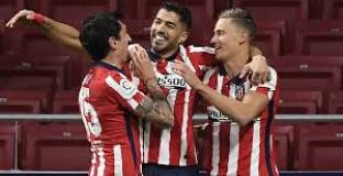 Атлетико Мадрид - Хетафе 1:0 