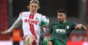 Кьолн - Аугсбург 0:1 