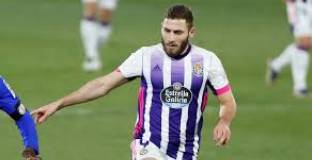 Хетафе - Валядолид 0:1 