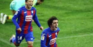 Ейбар - Гранада 2:0 