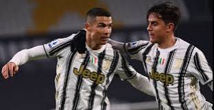 Ювентус - Удинезе 4:1 