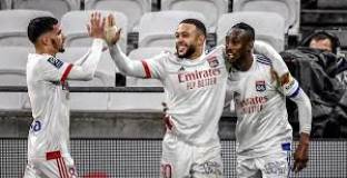 Олимпик Лион - Ланс 3:2 