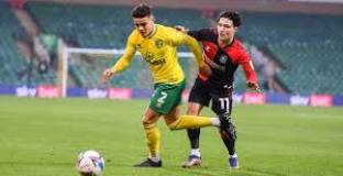 Норич Сити - Ковънтри 2:0 