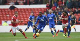 Нотингам Форест - Кардиф 1:0 