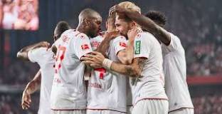 Фрайбург - Кьолн 5:0 