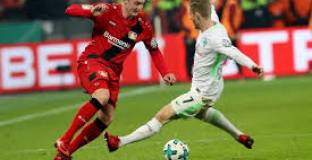 Байер Леверкузен - Вердер 1:1 