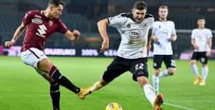 Торино - Специя 0:0 