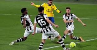 Кадис - Леванте 2:2 