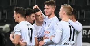 Борусия М - Вердер Бремен 1:0 