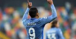 Удинезе - Аталанта 1:1 