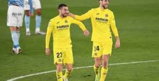 Виляреал - Гранада 2:2 