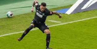 Херта - Вердер Бремен 1:4 