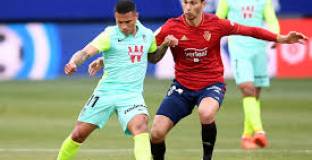 Осасуна - Гранада 3:1 