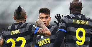 Интер - Беневенто 4:0 