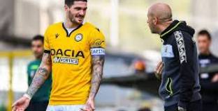 Специя - Удинезе 0:1 