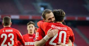 Кьолн - Арминия 3:1 