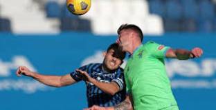 Аталанта - Лацио 1:3 