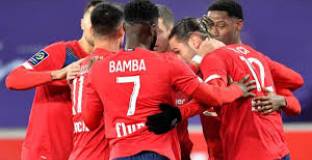 Лил - Дижон 1:0 