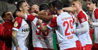 Рот-Вайс Есен - Байер Леверкузен 2:1 