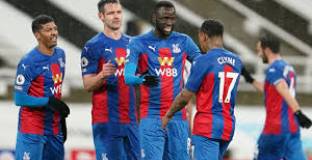 Нюкасъл - Кристъл Палас 1:2 