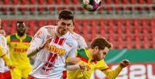 Ян Регенсбург - Кьолн 2:2 (4:3 дузпи) 