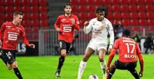 Рен - Лориен 1:1 