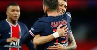 Пари Сен Жермен - Ним 3:0 